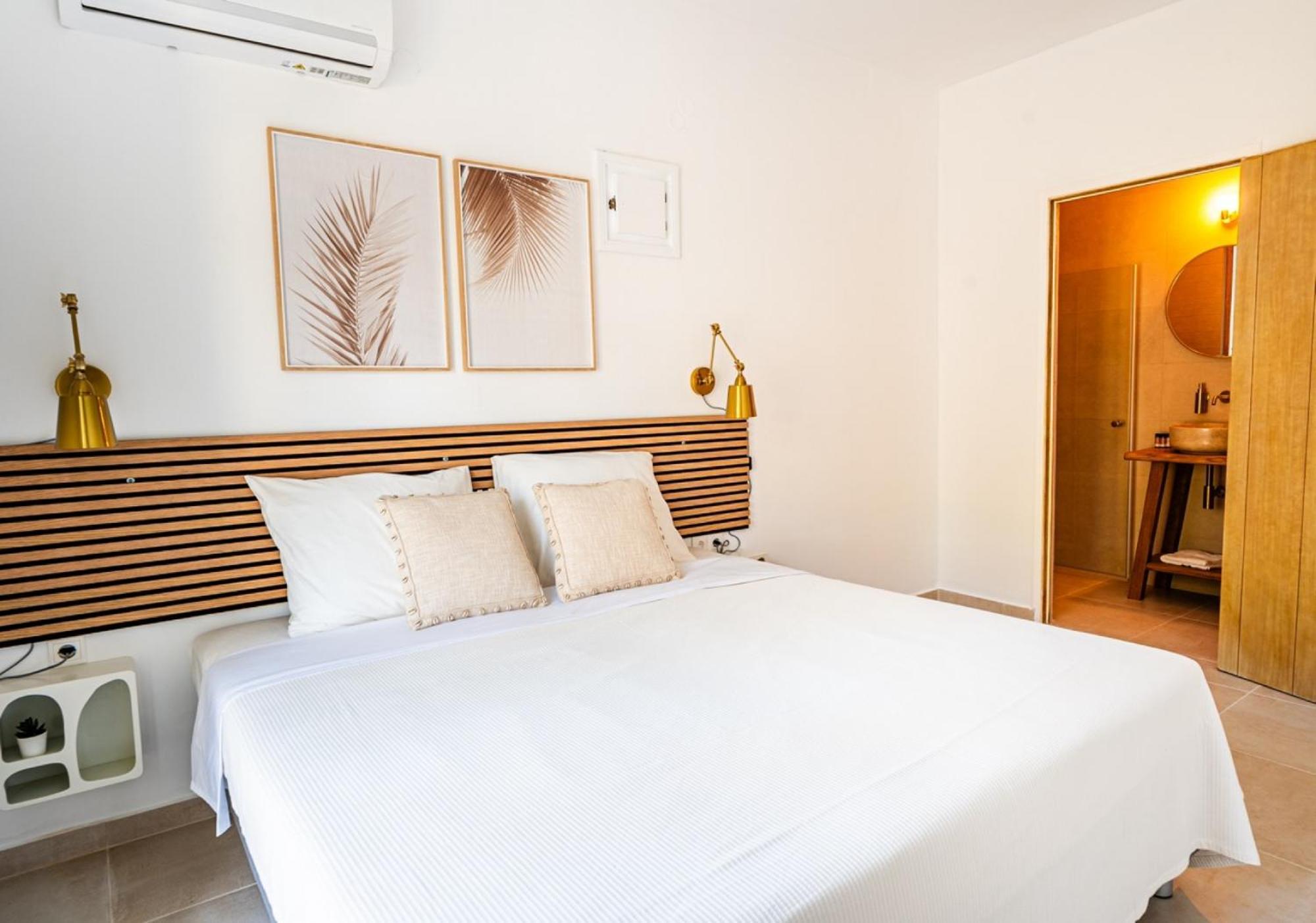 Azula Luxury Apartments Парікія Номер фото