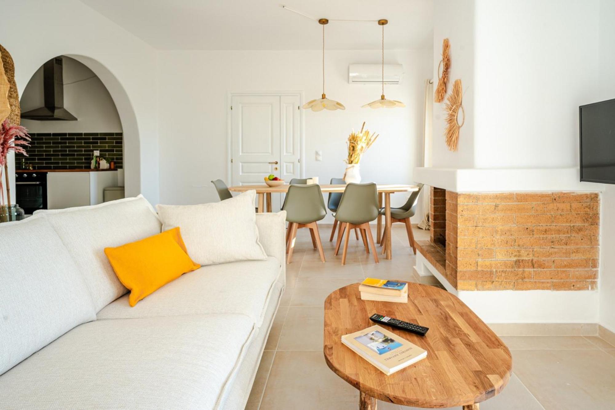 Azula Luxury Apartments Парікія Екстер'єр фото