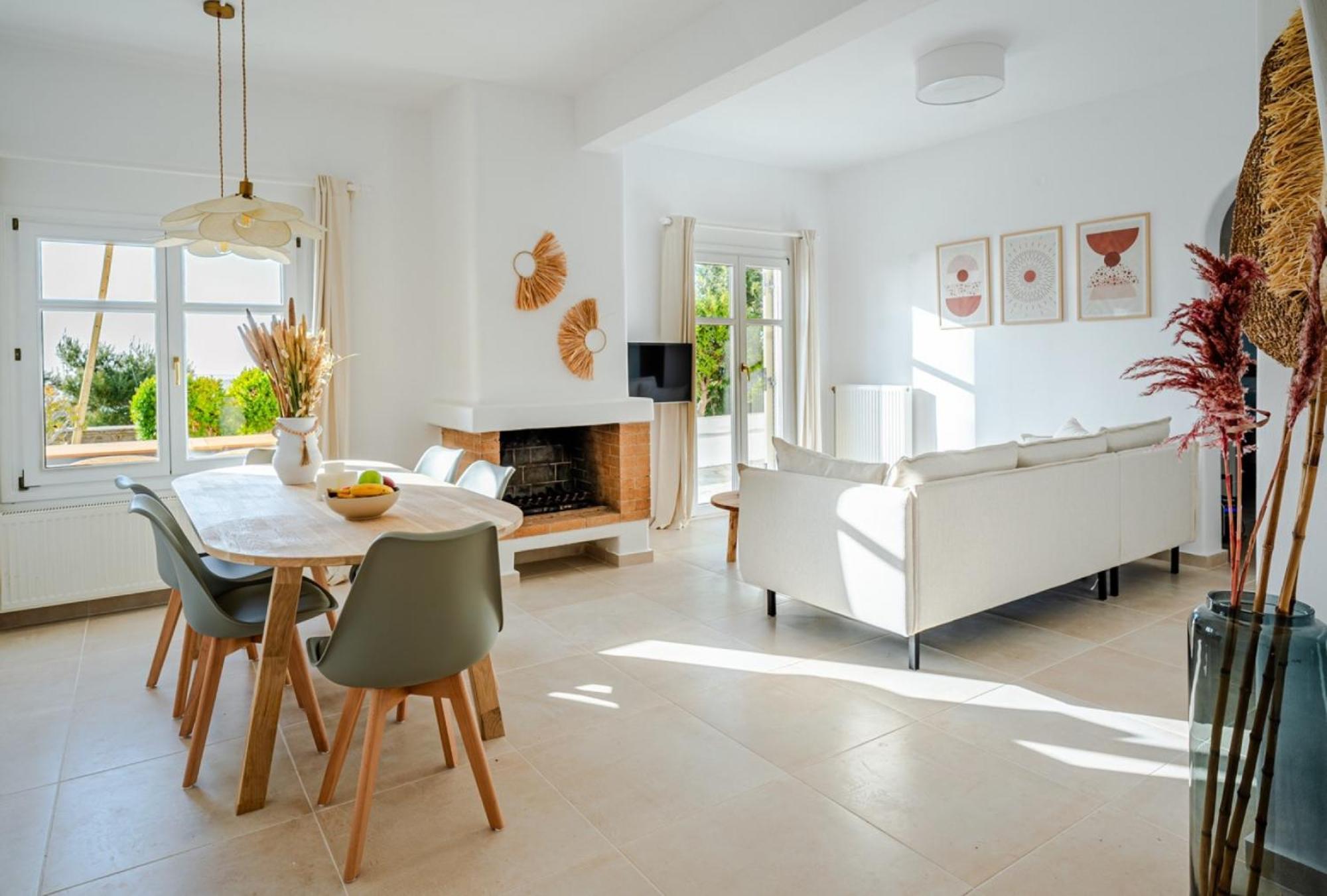 Azula Luxury Apartments Парікія Екстер'єр фото