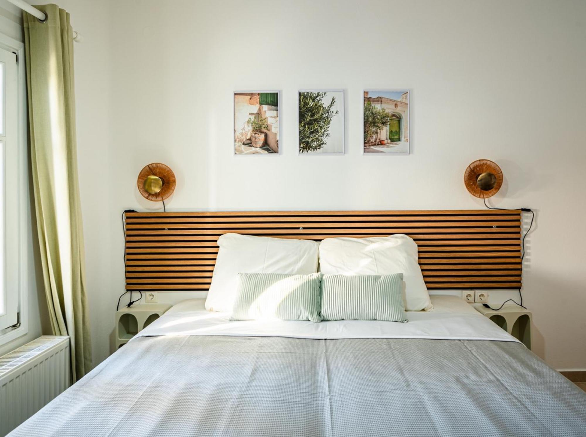 Azula Luxury Apartments Парікія Номер фото