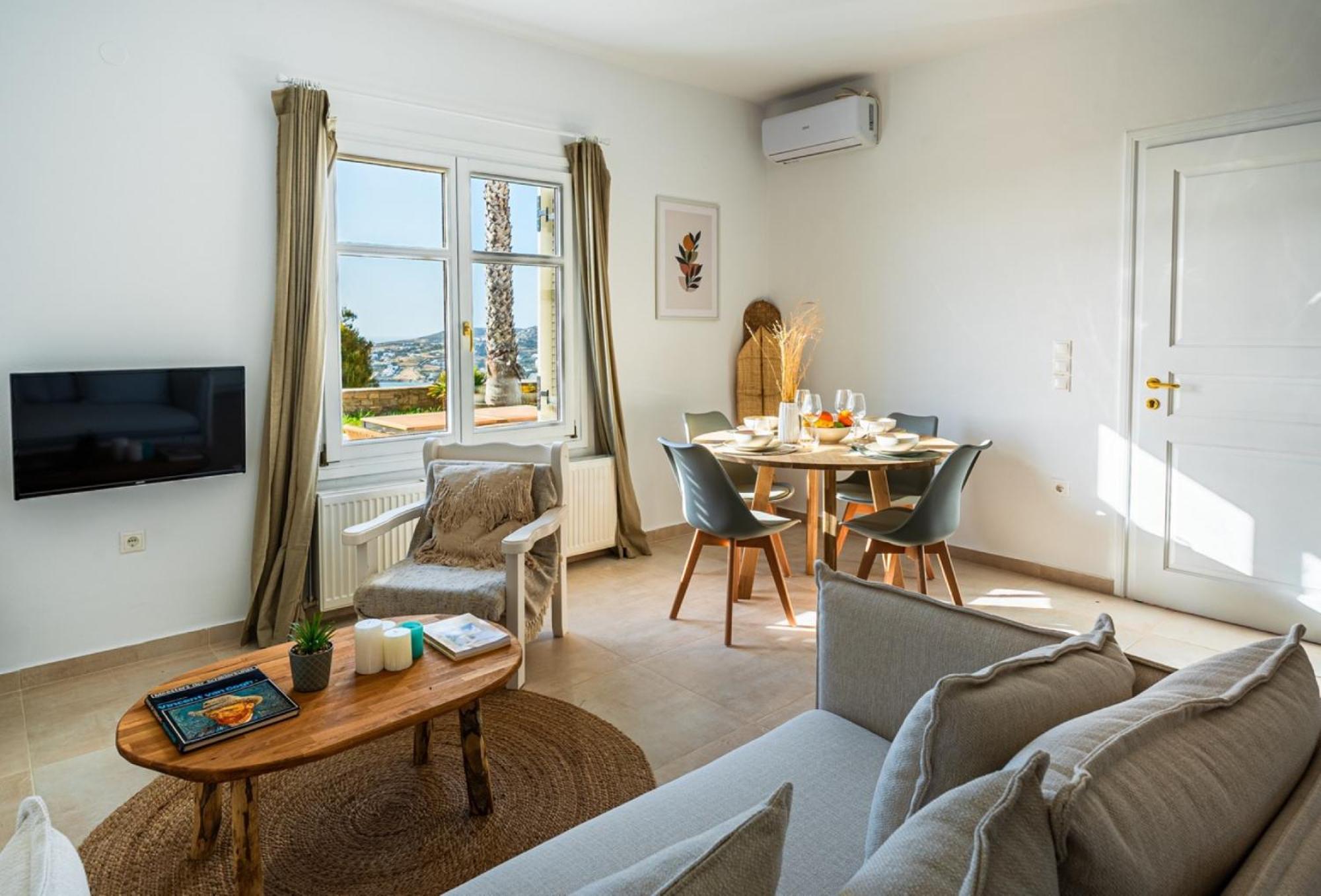 Azula Luxury Apartments Парікія Екстер'єр фото